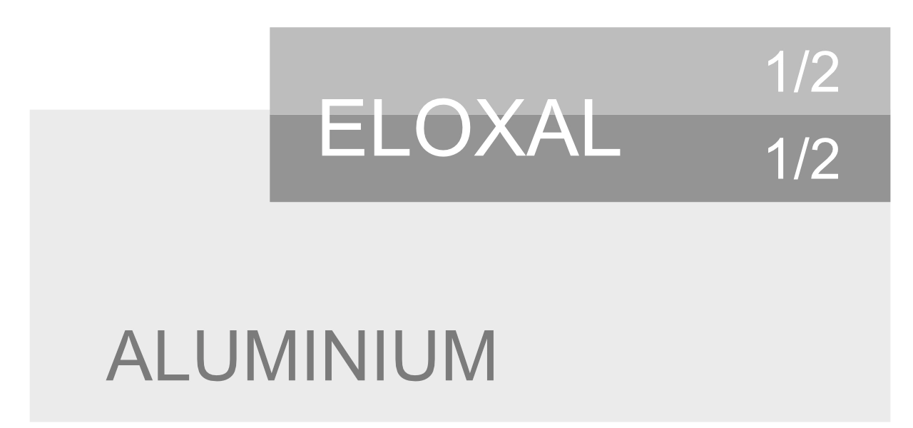 Eloxieren Schichten Harteloxal Eloxieren Schichten Harteloxal